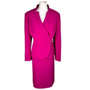 2 piece suit Tahari Arthur S Levine Size 10